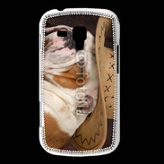 Coque Samsung Galaxy Trend Country dog