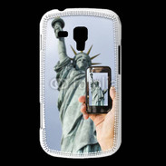 Coque Samsung Galaxy Trend Photo mobile Statue de la Liberté