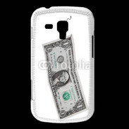 Coque Samsung Galaxy Trend Pêche de dollars