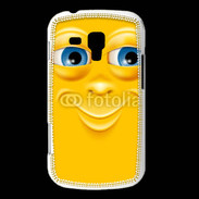 Coque Samsung Galaxy Trend Cartoon face 10