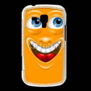 Coque Samsung Galaxy Trend Cartoon face 11