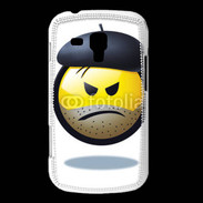 Coque Samsung Galaxy Trend Cartoon beret 10