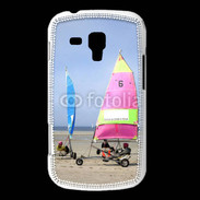 Coque Samsung Galaxy Trend Char à voile