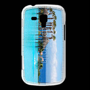 Coque Samsung Galaxy Trend Piscine d'un hôtel de luxe