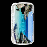 Coque Samsung Galaxy Trend Crique paradisiaque 