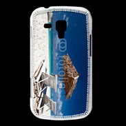 Coque Samsung Galaxy Trend Vue sur la plage