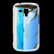 Coque Samsung Galaxy Trend Plage Ibiza