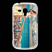 Coque Samsung Galaxy Trend Voyage de lune de miel