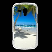 Coque Samsung Galaxy Trend Hamac aux Caraibes