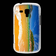 Coque Samsung Galaxy Trend Plage de San Sebastien