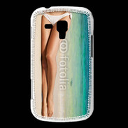 Coque Samsung Galaxy Trend Bronzage plage