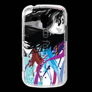 Coque Samsung Galaxy Trend Graffiti style femme