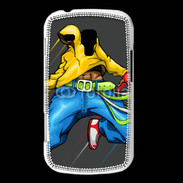 Coque Samsung Galaxy Trend Dancing cool guy
