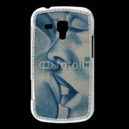 Coque Samsung Galaxy Trend Kiss graffiti 2