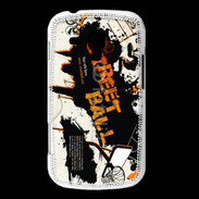Coque Samsung Galaxy Trend Graffiti Street ball