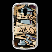 Coque Samsung Galaxy Trend Graffiti bombe de peinture 6