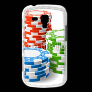 Coque Samsung Galaxy Trend Jeton de poker