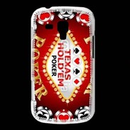 Coque Samsung Galaxy Trend Poker 3