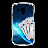 Coque Samsung Galaxy Trend Playing carte