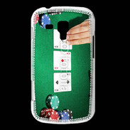 Coque Samsung Galaxy Trend Table de poker