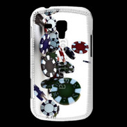 Coque Samsung Galaxy Trend Jetons de poker 4