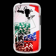 Coque Samsung Galaxy Trend Passion du poker 2
