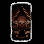 Coque Samsung Galaxy Trend As de pique