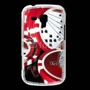 Coque Samsung Galaxy Trend Jeton de poker