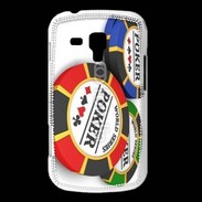 Coque Samsung Galaxy Trend Jetons de poker 7