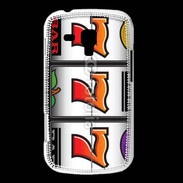 Coque Samsung Galaxy Trend Triple sept