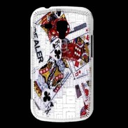 Coque Samsung Galaxy Trend Illustration poker 1