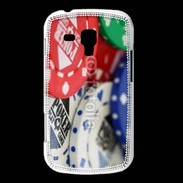 Coque Samsung Galaxy Trend Jetons de poker en vrac 1
