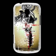 Coque Samsung Galaxy Trend motocross frame