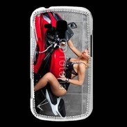 Coque Samsung Galaxy Trend Moto sexy