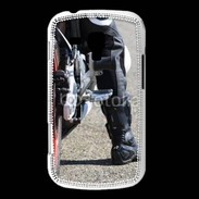 Coque Samsung Galaxy Trend Motard 2