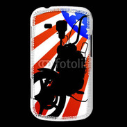 Coque Samsung Galaxy Trend Moto USA