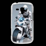 Coque Samsung Galaxy Trend Moto du futur