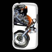 Coque Samsung Galaxy Trend Cartoon moto 1