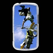 Coque Samsung Galaxy Trend Freestyle motocross 5