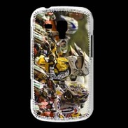 Coque Samsung Galaxy Trend Départ course de Motocross
