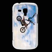 Coque Samsung Galaxy Trend Freestyle motocross 9