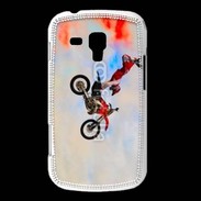 Coque Samsung Galaxy Trend Freestyle motocross 10