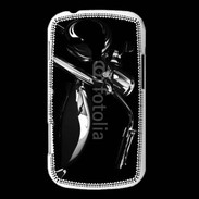 Coque Samsung Galaxy Trend Moto dragster 2