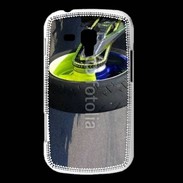 Coque Samsung Galaxy Trend roue moto