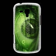Coque Samsung Galaxy Trend oeil de la matrice