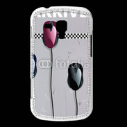 Coque Samsung Galaxy Trend course de souris