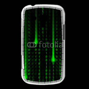 Coque Samsung Galaxy Trend Matrix