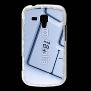 Coque Samsung Galaxy Trend Clavier sexy 3