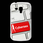 Coque Samsung Galaxy Trend Clavier sexy 8