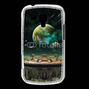 Coque Samsung Galaxy Trend Planète Alien